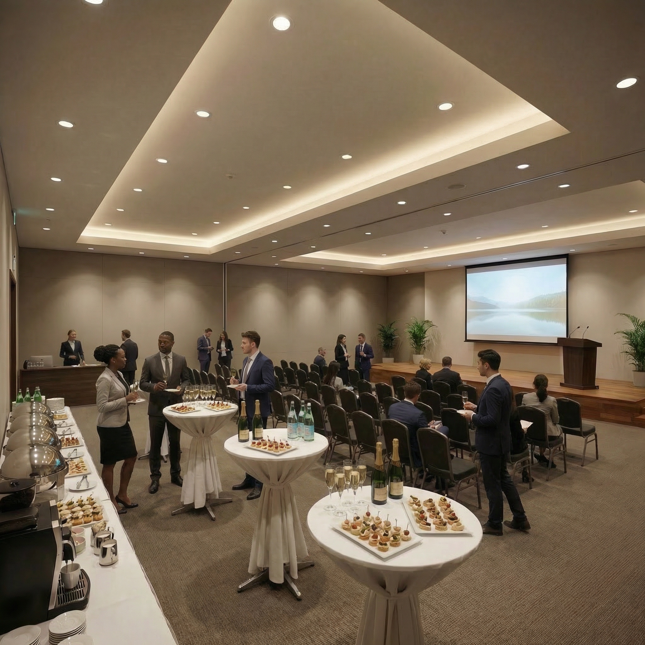 Flotte véhicules, confort, service premium